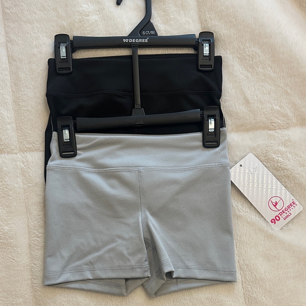 Girl’s Athletic Apparel